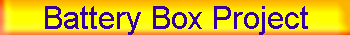 Battery Box Project