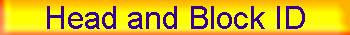 Head and Block ID