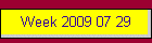 Week 2009 07 29
