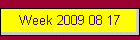 Week 2009 08 17
