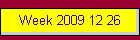 Week 2009 12 26